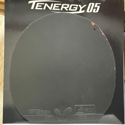 Tenergy black thick - tenergy, 05