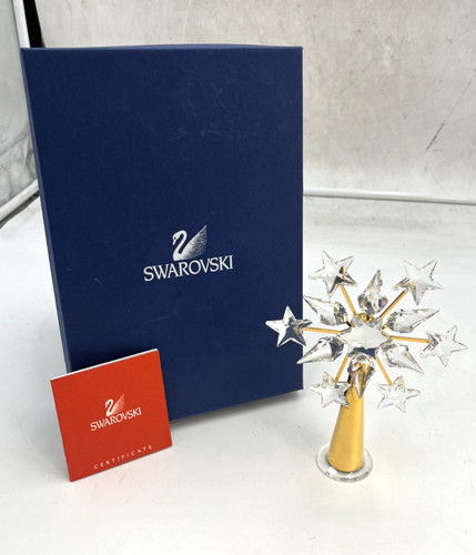 Swarovski crystal christmas - swarovski,