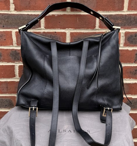 Allsaints ladies leather - allsaints,