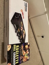 Tristar Raclette10 Grill