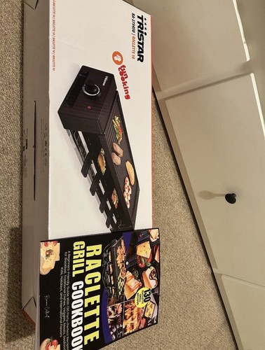 Tristar raclette10 grill - tristar,