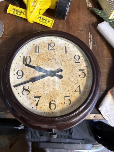 Vintage bakelite smith wall - vintage,