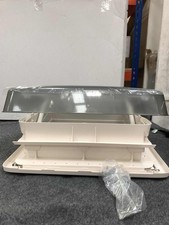 DOMETIC ROOF LIGHT MINI HEKI STYLE 40X40CM CARAVAN VENTED SKYLIGHT 43-60 SECOND