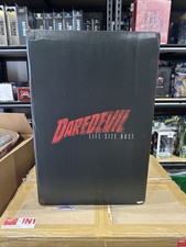 Sideshow Collectibles Daredevil Life-Size Bust /500 Mint Condition