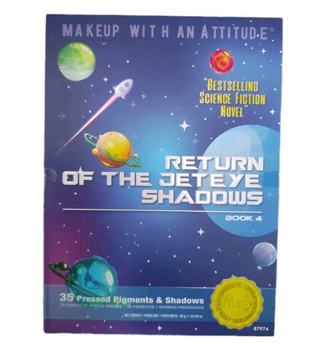 Rude cosmetic return the - return, of