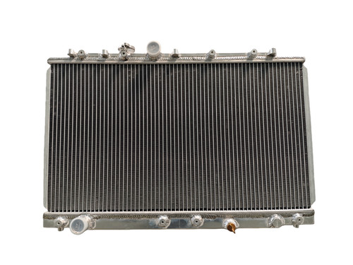 Aluminum radiator for toyota - aluminum,