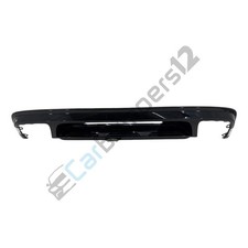 VW TIGUAN MK2 R-LINE 2016-ON REAR BUMPER DIFFUSER 5NA807568A