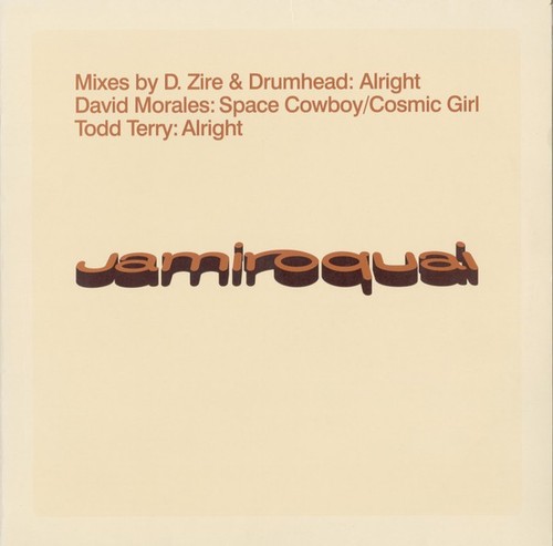 Jamiroquai alright - jamiroquai,
