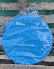 Blue Pop Up Beach Tent Sunshade Tent UV 50+ Baby Beach Tent 