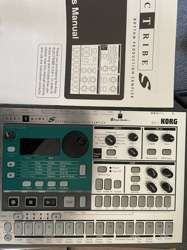 Korg electribe drum - electribe,