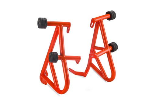 Crash guard with - with, frame