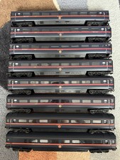 Hornby+Lima GNER MK3 Coaches -