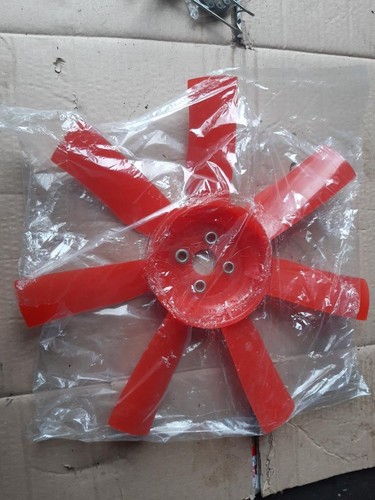 New radiator fan blade fits - radiator,