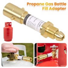REFILL GAS BOTTLE UK Bayonet