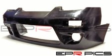 EPR Style Front Bumper for Nissan 180SX 200SX S13