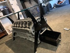 V12 Table Isle Of Man 3 Legs