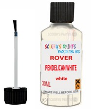 Paint For Rover Vitesse