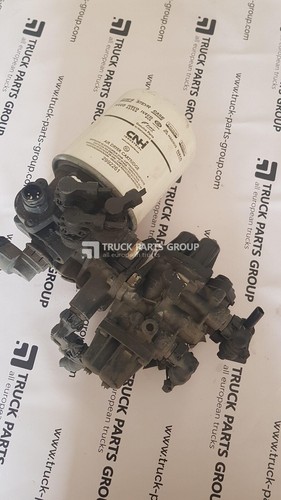 Iveco stralis euro6 emission - iveco,