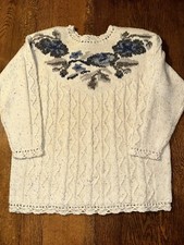 VTG Angora Rabbit Wool Lane