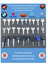 LAMBRETTA MALAGUTI MBK