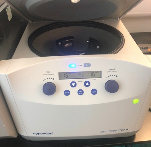 Eppendorf centrifuge 5702r - eppendorf,
