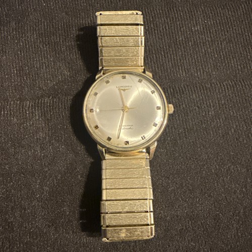 Longines 1260 vintage 10k - 1260,