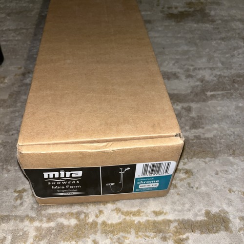 Mira form thermostatic exposed - form,