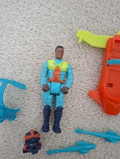 M.A.S.K. Hondo MacLean Ocean