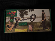 Garrett Ace 150 Metal Detector
