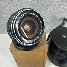 Olympus Zuiko 28mm F2.8 Lens