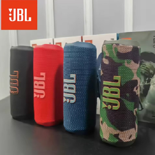 Jbl flip black portable - 6,