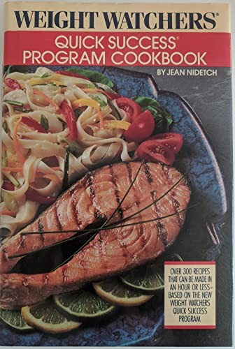Weight watchers quick - quick, success