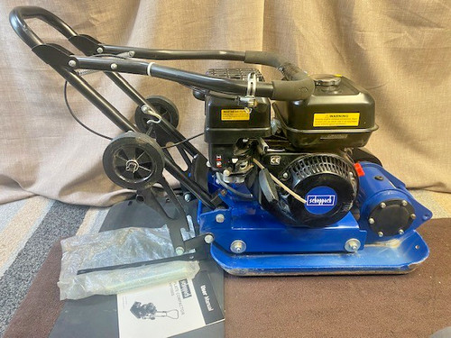 Wacker plate compactor - wacker,