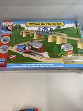 Thomas and Friends Tomy Trackmaster Thomas On the Go Set
