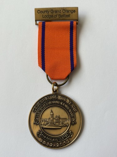 Ulster covenant centenary - ulster,