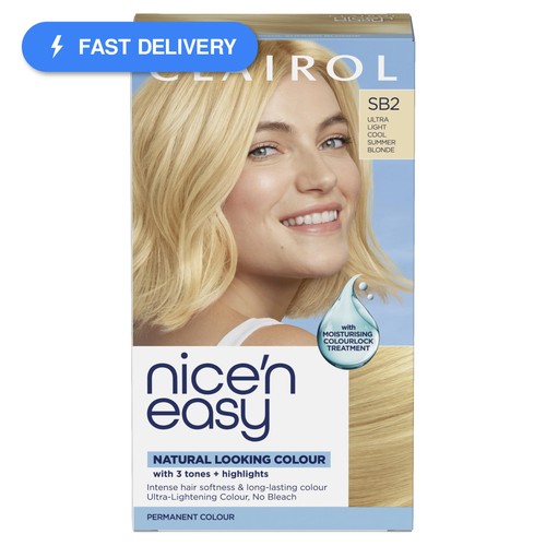Clairol nice easy crème - clairol,