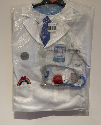 World book day doctor - world,