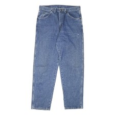 WRANGLER Mens Jeans Blue