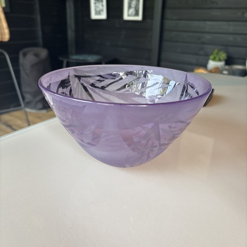 Adrian sankey purple - purple, glass