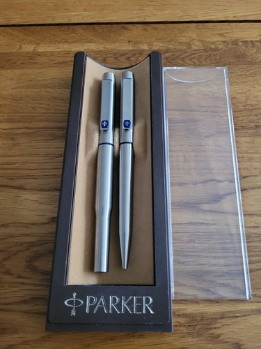 Vintage parker blue - vintage,