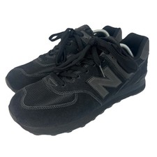Size 11 - New Balance 574 Classic Core Pack - Black ML574EVE