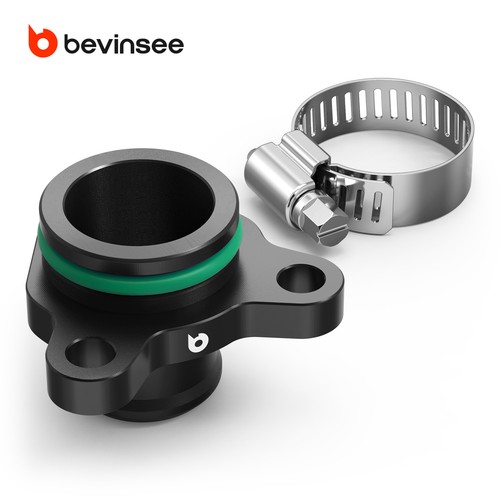 Coolant hose flange fitting - hose,