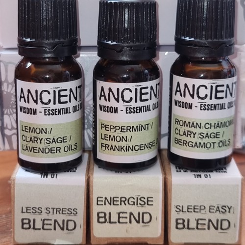 Aromatherapy premium - 3, x