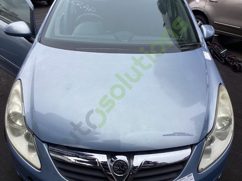 Vauxhall corsa club - club, a/c