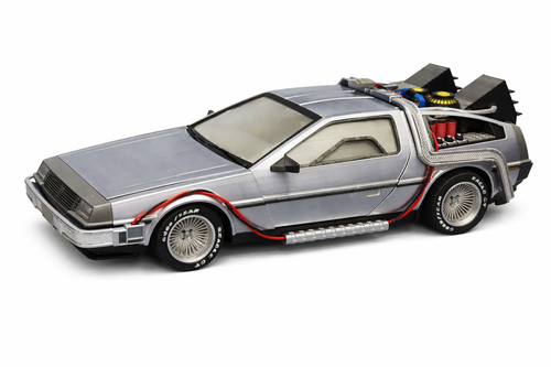 Large back the future - the,