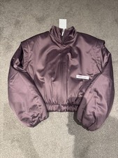 Zara Viral Puffer Jacket with