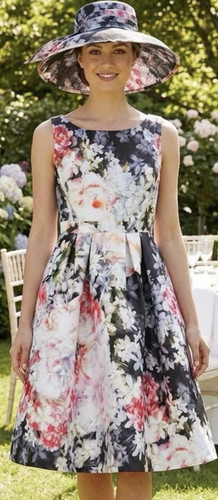 Debut multicolour floral - debut,