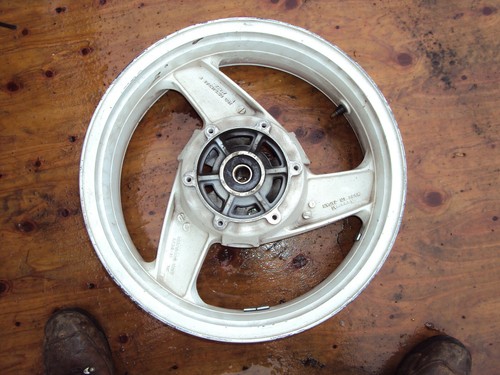 Kawasaki zzr1100 rear - rear, wheel