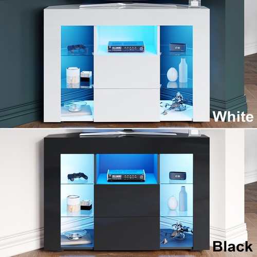 Corner unit cabinet stand - unit,