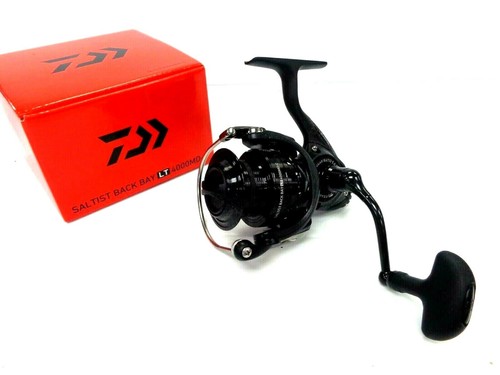Daiwa saltist back bay - bay, lt